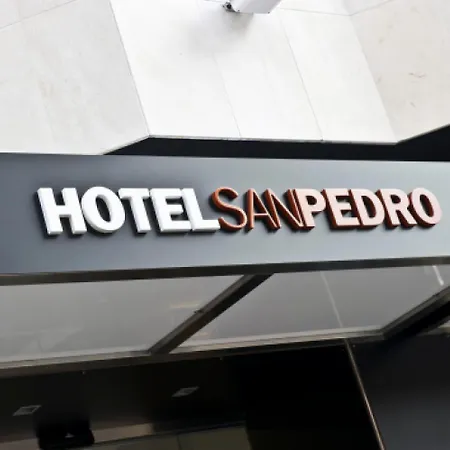 Hotell San Pedro 3*