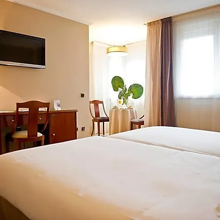 San Pedro Hotel Langreo