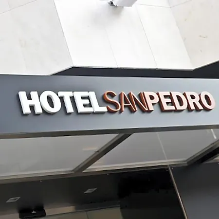 San Pedro Hotel