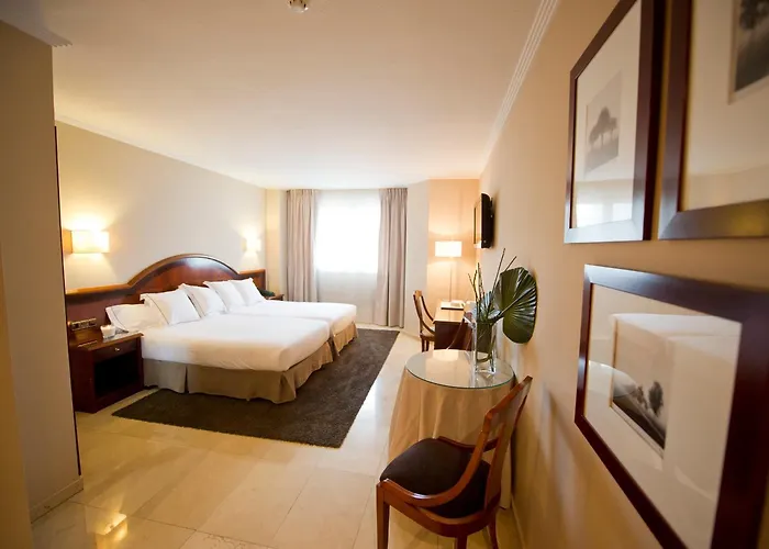 San Pedro Hotel 3*