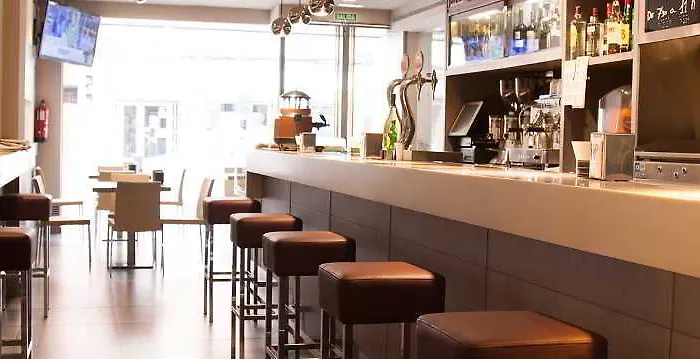 San Pedro Hotel Langreo